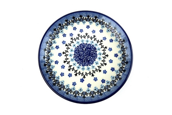 261 Bunzlau Gebaksbordje 1984X 261 Gebaksbordjes